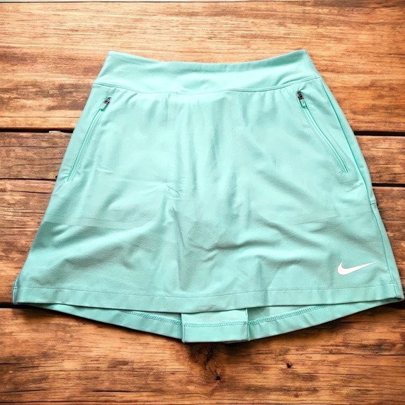 Nike Skort‎ Womens XS Tour Performance Training No Sew Activewear Golf Tennis - Picture 1 of 6
